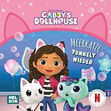 Kartonierter Einband Maxi-Mini 181: Gabby's Dollhouse: Meerkatze funkelt wieder von 