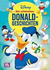 Fester Einband Disney Vorlesebuch: Die schönsten Donald-Geschichten von 