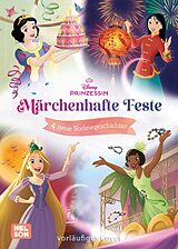 Fester Einband Disney Prinzessin: Märchenhafte Feste von 