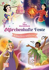 Fester Einband Disney Prinzessin: Märchenhafte Feste von 