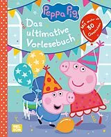 Fester Einband Peppa Wutz Gutenachtgeschichten: Das ultimative Vorlesebuch von Steffi Korda
