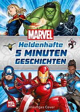 Fester Einband Marvel: Heldenhafte 5-Minuten-Geschichten von 