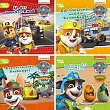 Geheftet 4er-Set Maxi-Mini 49: PAW Patrol von 