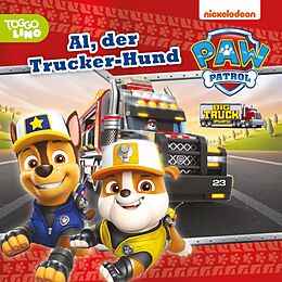 Kartonierter Einband Maxi-Mini 193: PAW Patrol: Al, der Trucker-Hund von 