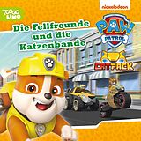 Kartonierter Einband Maxi-Mini 194: PAW Patrol: Die Fellfreunde und die Katzenbande von 