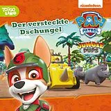 Geheftet Maxi-Mini 195: PAW Patrol: Der versteckte Dschungel von 