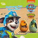 Kartonierter Einband Maxi-Mini 196: PAW Patrol: Rettung der Dino-Eier von 