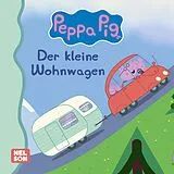Kartonierter Einband Maxi-Mini 200: Peppa Pig: Der kleine Wohnwagen von Steffi Korda