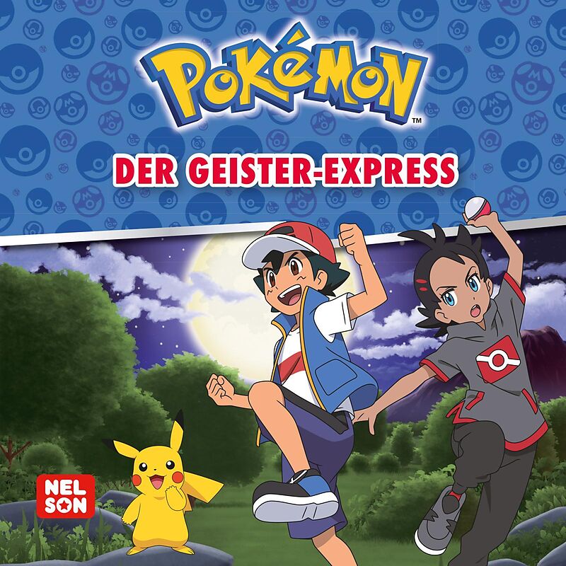 Maxi-Mini 201: VE 5: Pokémon: Der Geister-Express