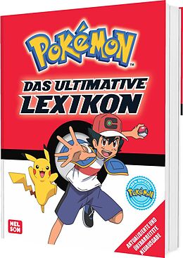 Fester Einband Pokémon Handbuch: Das ultimative Lexikon von 