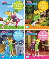 Geheftet Nelson Mini-Bücher: 4er Bibi Blocksberg 37-40 von