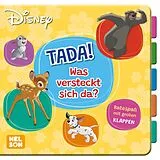 Pappband, unzerreissbar (PpU) Disney: Tada! Was versteckt sich da? von 