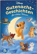 Fester Einband Disney Vorlesebuch: Gutenacht-Geschichten für schöne Träume von 
