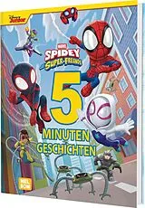 Fester Einband Marvel Spidey und seine Super-Freunde: 5-Minuten-Geschichten von