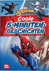 Fester Einband Spider-Man: Coole 5-Minuten-Geschichten von