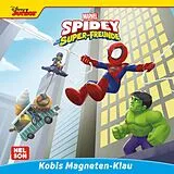 Kartonierter Einband Maxi-Mini 212: MARVEL Spidey und seine Super-Freunde: Kobis Magneten-Klau von 