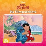  Maxi-Mini 221: Disney Klassiker: Lilo & Stitch: Die Filmgeschichte von 