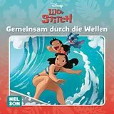 Kartonierter Einband Maxi-Mini 222: Disney Klassiker: Lilo & Stitch: Gemeinsam durch die Wellen von 