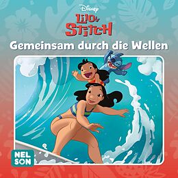 Kartonierter Einband Maxi-Mini 222: Disney Klassiker: Lilo &amp; Stitch: Gemeinsam durch die Wellen von 