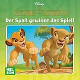 Kartonierter Einband Maxi-Mini 223: Disney Klassiker: König der Löwen: Der Spaß gewinnt das Spiel! von 