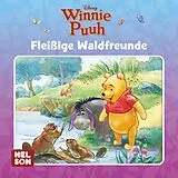  Maxi-Mini 224: Disney Klassiker: Winnie Puuh: Fleißige Waldfreunde von 