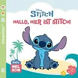 Kartonierter Einband Baby Nelson (unkaputtbar) 7: Disney - Hallo, hier ist Stitch! von 