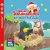 Kartonierter Einband Baby Nelson (unkaputtbar) 8: Unser Sandmännchen von 