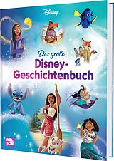  Disney Vorlesebuch: Das große Disney-Geschichtenbuch von 