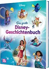 Fester Einband Disney Vorlesebuch: Das große Disney-Geschichtenbuch von 
