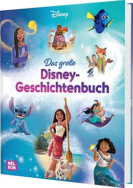  Disney Vorlesebuch: Das große Disney-Geschichtenbuch von 