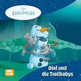  Maxi-Mini Disney: Gutenacht-Geschichten 240: Olaf und die Trollbabys von 