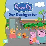 Kartonierter Einband Maxi-Mini Peppa 225: Der Dachgarten von Steffi Korda