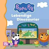 Maxi-Mini Peppa 227: Lebendige Dinosaurier von Steffi Korda