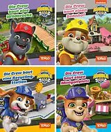 Geheftet Nelson Mini-Bücher: 4er Rubble & Crew 5-8 von 