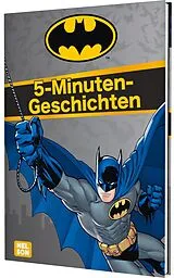 Fester Einband Batman: 5-Minuten-Geschichten von