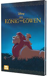 Fester Einband Disney Filmbuch zum Vorlesen: König der Löwen Das Buch zum Film von 