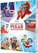 Fester Einband Disney Vorlesebuch: Die schönsten Pixar-Geschichten von 