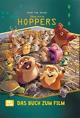 Fester Einband Disney Filmbuch zum Vorlesen: Hoppers: Das Buch zum Film von 