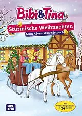 Fester Einband Bibi & Tina: Stürmische Weihnachten von