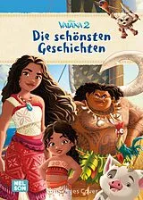 Fester Einband Disney Vorlesebuch: Vaiana: Die schönsten Geschichten von 