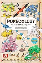 Fester Einband Pokémon Handbuch: Pokécology von 