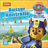 Kartonierter Einband Maxi-Mini 249: PAW Patrol: Außer Kontrolle von