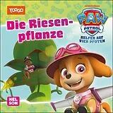 Kartonierter Einband Maxi-Mini 250: PAW Patrol: Die Riesenpflanze von
