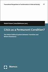 eBook (pdf) Crisis as a Permanent Condition? de 