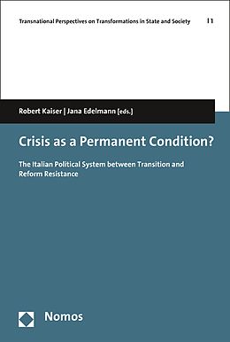 E-Book (pdf) Crisis as a Permanent Condition? von 