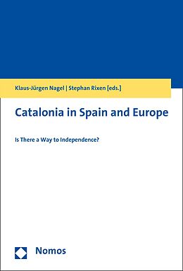 E-Book (pdf) Catalonia in Spain and Europe von 