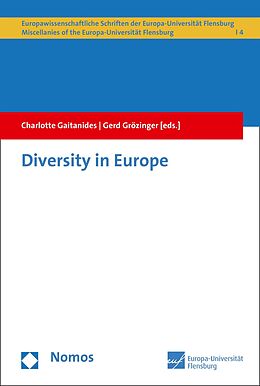 eBook (pdf) Diversity in Europe de 