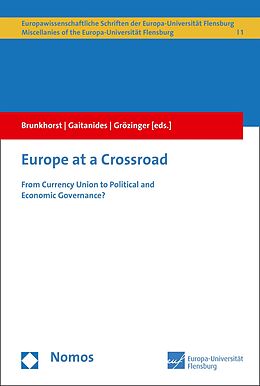 eBook (pdf) Europe at a Crossroad de 