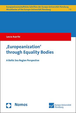 eBook (pdf) Europeanization through Equality Bodies de Laura Asarite