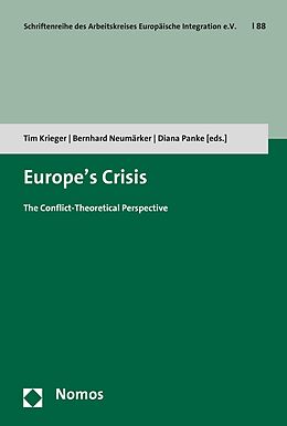 eBook (pdf) Europe's Crisis de 